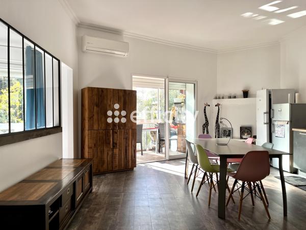 Maison 5 pièces - 198 m²