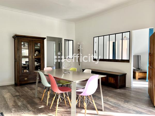 Maison 5 pièces - 198 m²