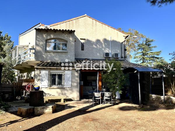 Maison 5 pièces - 198 m²