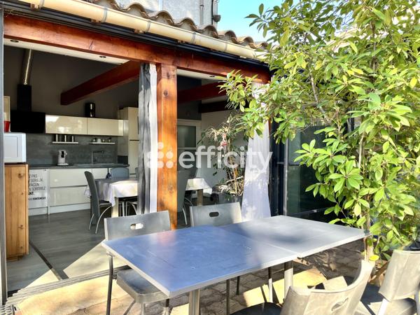 Maison 5 pièces - 198 m²