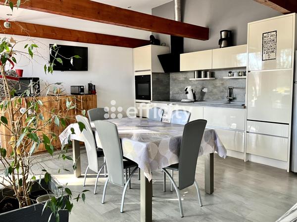 Maison 5 pièces - 198 m²