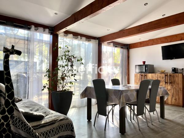 Maison 5 pièces - 198 m²