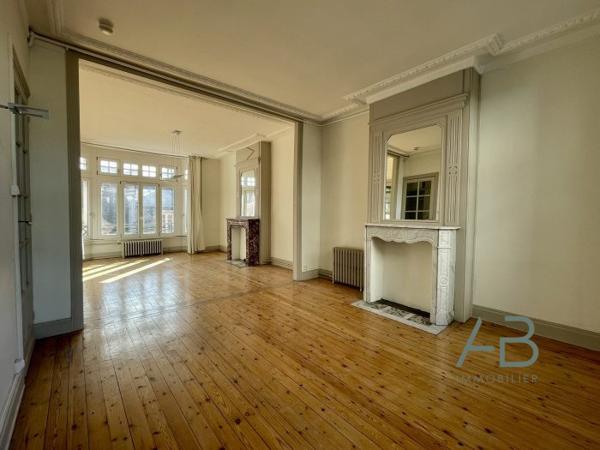T2/3 Lille République Beaux-Arts 85.50 m²