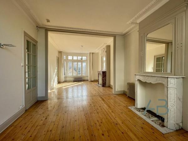 T2/3 Lille République Beaux-Arts 85.50 m²