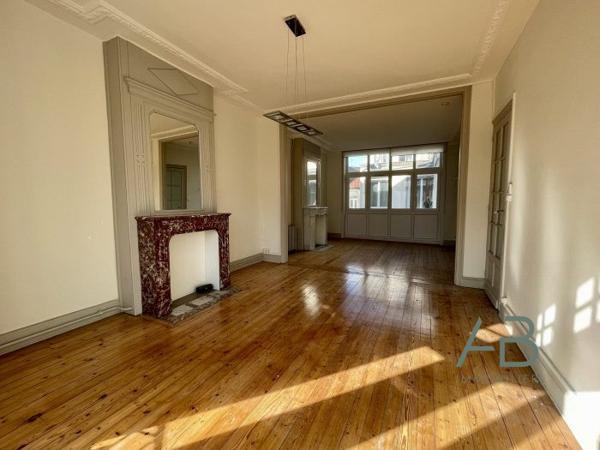 T2/3 Lille République Beaux-Arts 85.50 m²