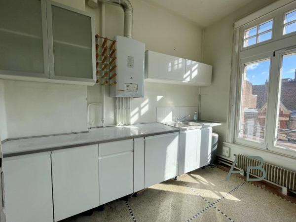 T2/3 Lille République Beaux-Arts 85.50 m²