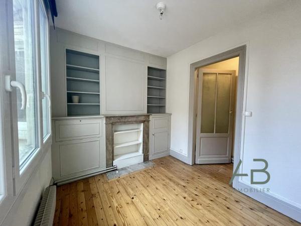 T2/3 Lille République Beaux-Arts 85.50 m²