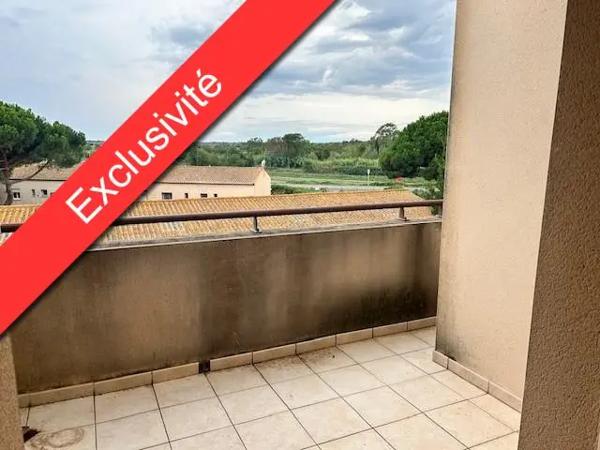 Appartement à vendre 3 pièces 56.7m²