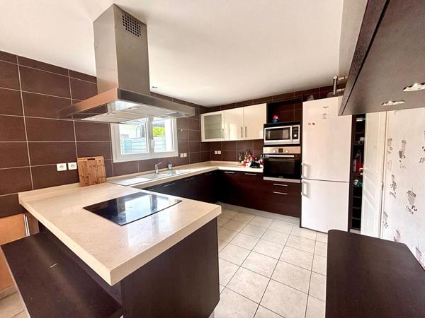 À vendre Maison de ville