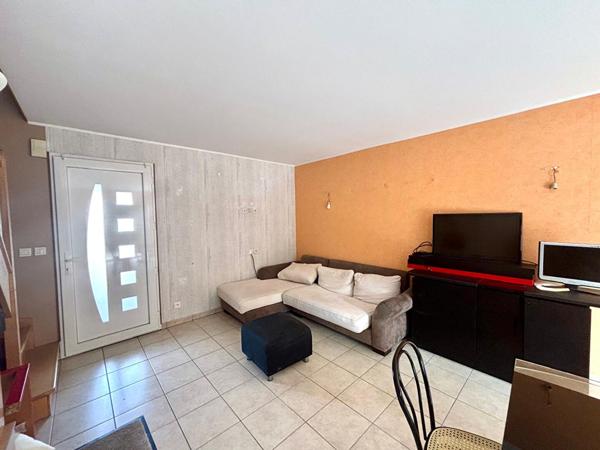 À vendre Maison de ville