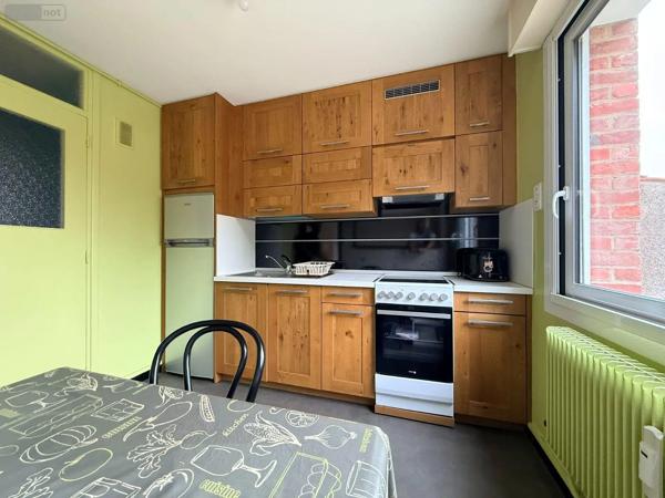 Achat - Appartement Hazebrouck 59190 3 pièces 32 m 2
