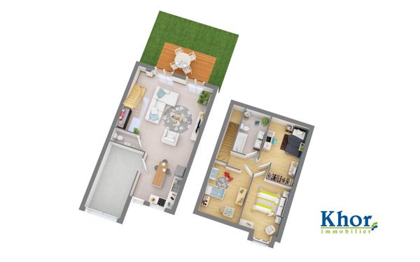 Appartement à vendre