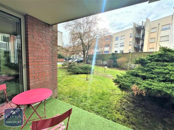 Appartement à louer 4 pièces 105.99m²