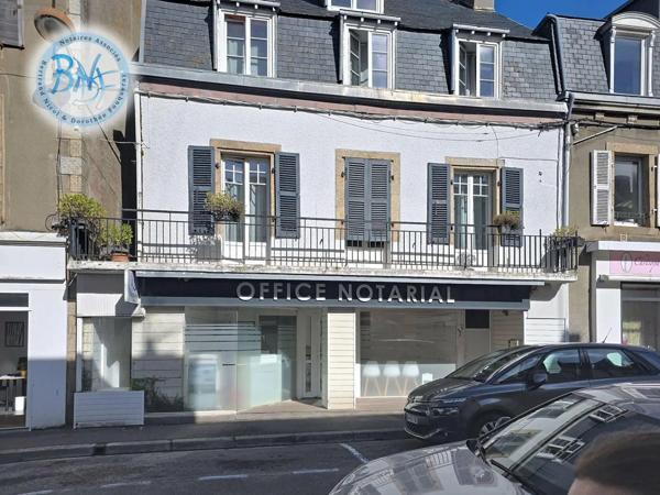 Achat - Immeuble Concarneau 29900 6 pièces 197 m 2 224 m 2