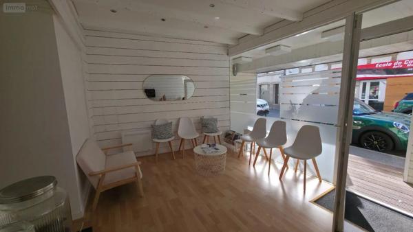 Achat - Immeuble Concarneau 29900 6 pièces 197 m 2 224 m 2