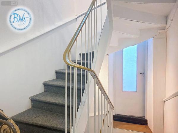 Achat - Immeuble Concarneau 29900 6 pièces 197 m 2 224 m 2