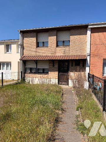 A vendre chez votre Notaire, maison de ville sur Grande-Synthe (59760) quartier St Jacques, vou...
