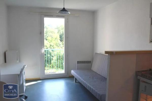 Appartement à louer 1 pièce 18m² Jacob-Bellecombette (73000)