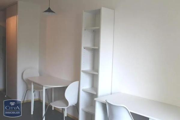Appartement à louer 1 pièce 18m² Jacob-Bellecombette (73000)