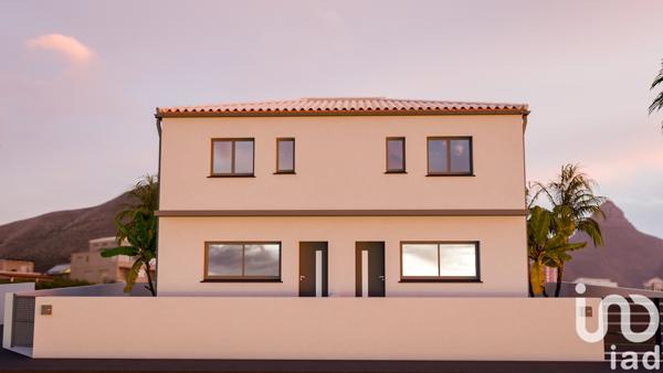 Maison à vendre 3 pièces 67 m² Sainte-Marie-la-Mer