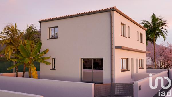 Maison à vendre 3 pièces 67 m² Sainte-Marie-la-Mer