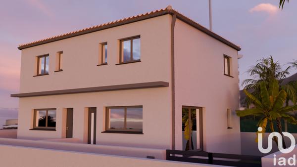 Maison à vendre 3 pièces 67 m² Sainte-Marie-la-Mer