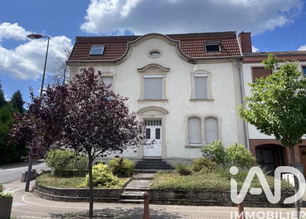 Location appartement 3 pièces 54,24 m² Creutzwald