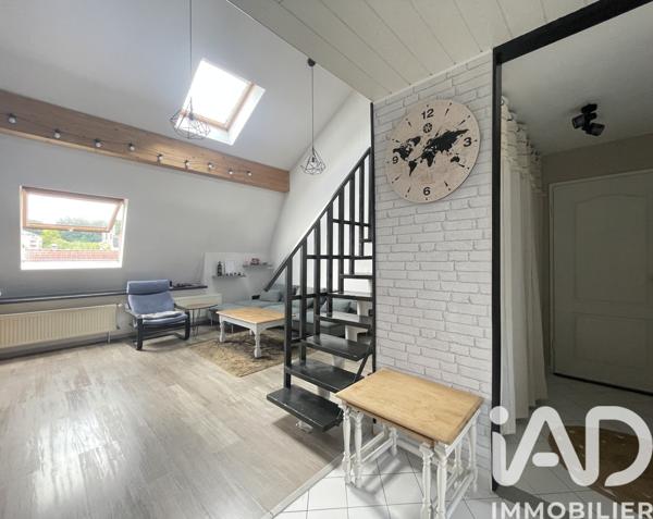 Location appartement 3 pièces 54,24 m² Creutzwald