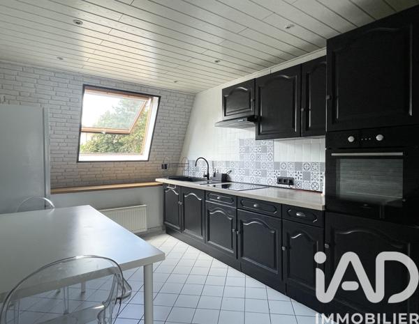 Location appartement 3 pièces 54,24 m² Creutzwald