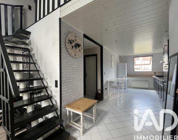 Location appartement 3 pièces 54,24 m² Creutzwald