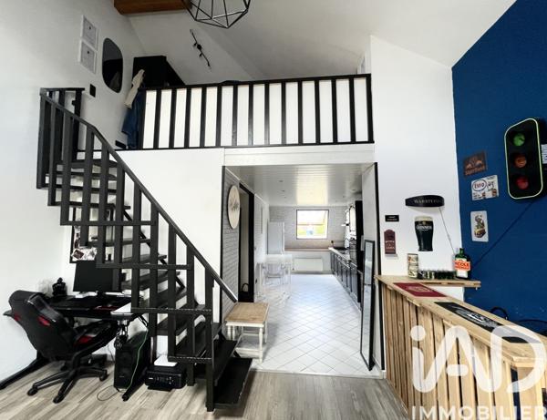Location appartement 3 pièces 54,24 m² Creutzwald