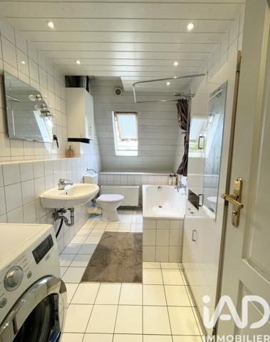 Location appartement 3 pièces 54,24 m² Creutzwald
