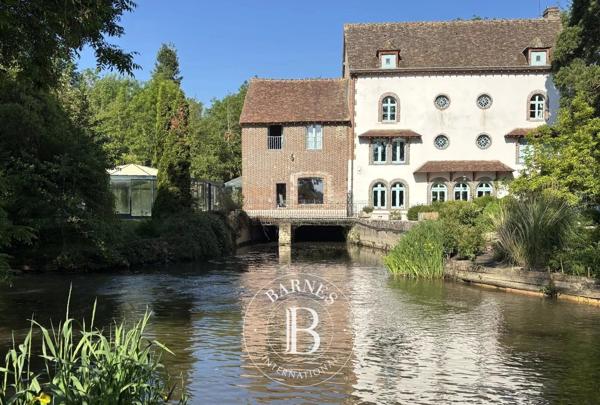 Bonneval, Moulin 7 Chambres -  428 m² à vendre