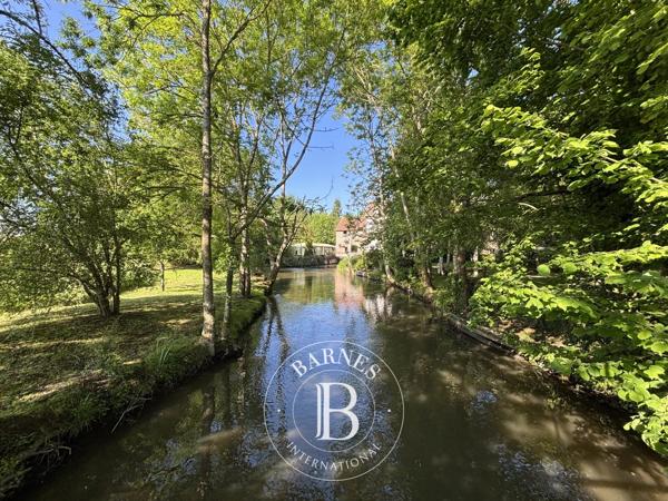 Bonneval, Moulin 7 Chambres -  428 m² à vendre