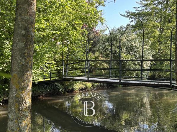 Bonneval, Moulin 7 Chambres -  428 m² à vendre