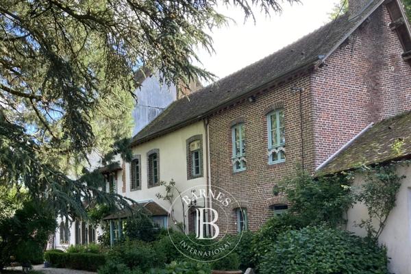 Bonneval, Moulin 7 Chambres -  428 m² à vendre