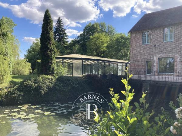 Bonneval, Moulin 7 Chambres -  428 m² à vendre