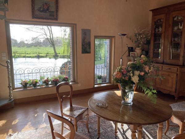 Bonneval, Moulin 7 Chambres -  428 m² à vendre