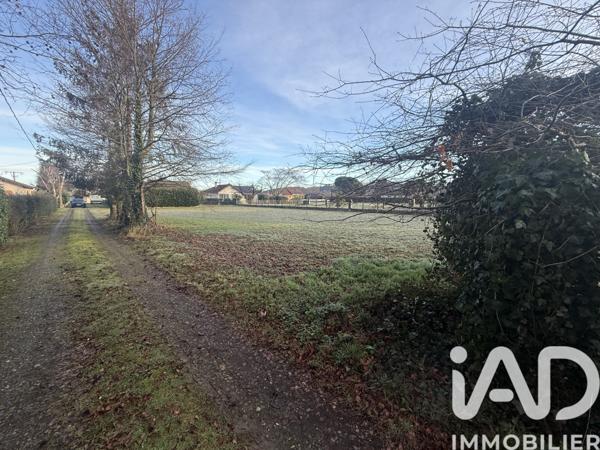 Terrain à vendre 3 300 m² Aureilhan