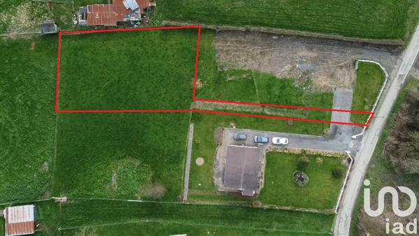 Terrain à vendre 1 300 m² Buchy