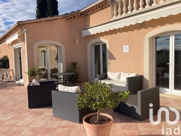 Maison à vendre 6 pièces 187 m² Saint-Martin-d'Ardèche