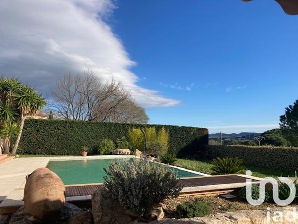 Maison à vendre 6 pièces 187 m² Saint-Martin-d'Ardèche