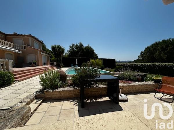 Maison à vendre 6 pièces 187 m² Saint-Martin-d'Ardèche