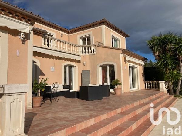 Maison à vendre 6 pièces 187 m² Saint-Martin-d'Ardèche