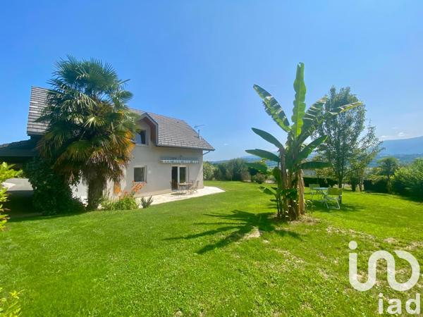 Maison à vendre 7 pièces 123 m² La Biolle