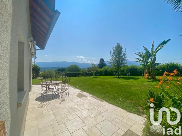 Maison à vendre 7 pièces 123 m² La Biolle