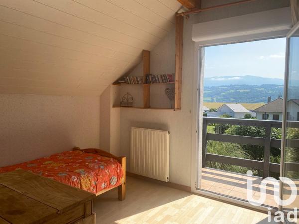 Maison à vendre 7 pièces 123 m² La Biolle