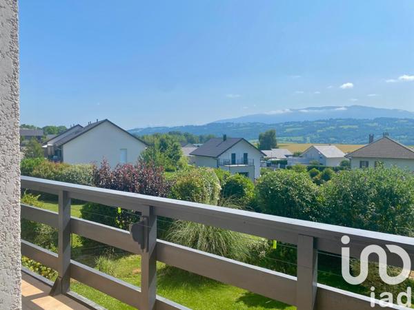 Maison à vendre 7 pièces 123 m² La Biolle