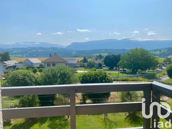 Maison à vendre 7 pièces 123 m² La Biolle