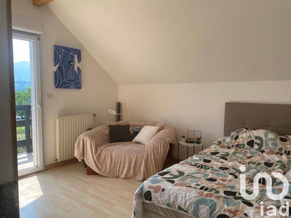 Maison à vendre 7 pièces 123 m² La Biolle